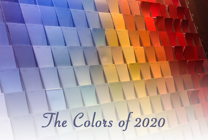 colors for 2020