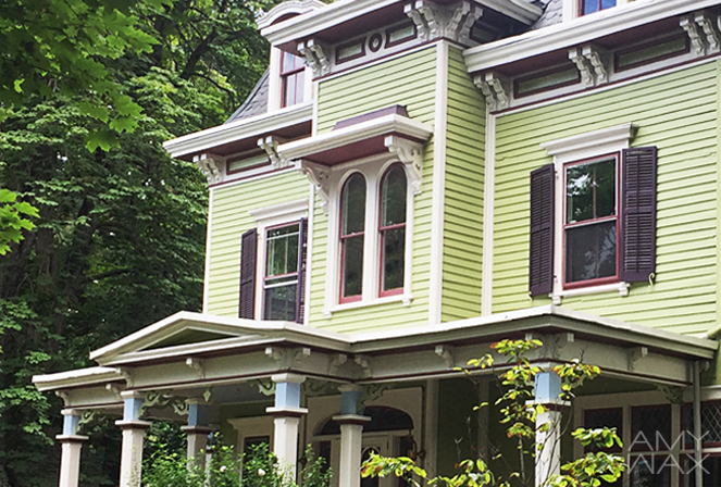 Exterior Historic Paint Colors To Honor Your Victorian Home - Outside Paint Colors For Victorian Homes