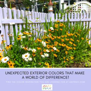 fence stain colors