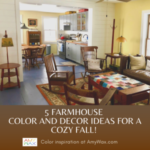 farmhouse color