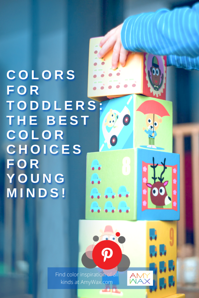 colors for toddlers