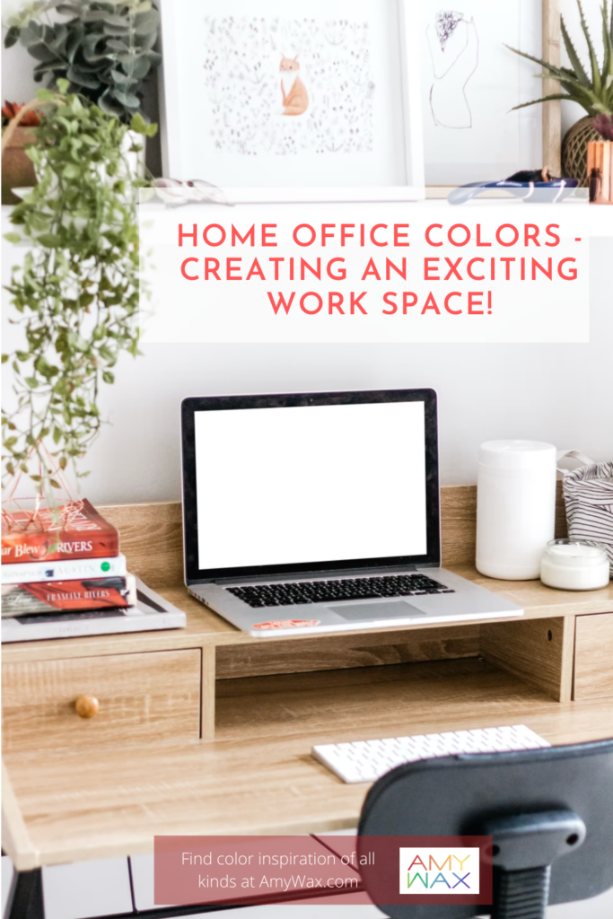 home office colors