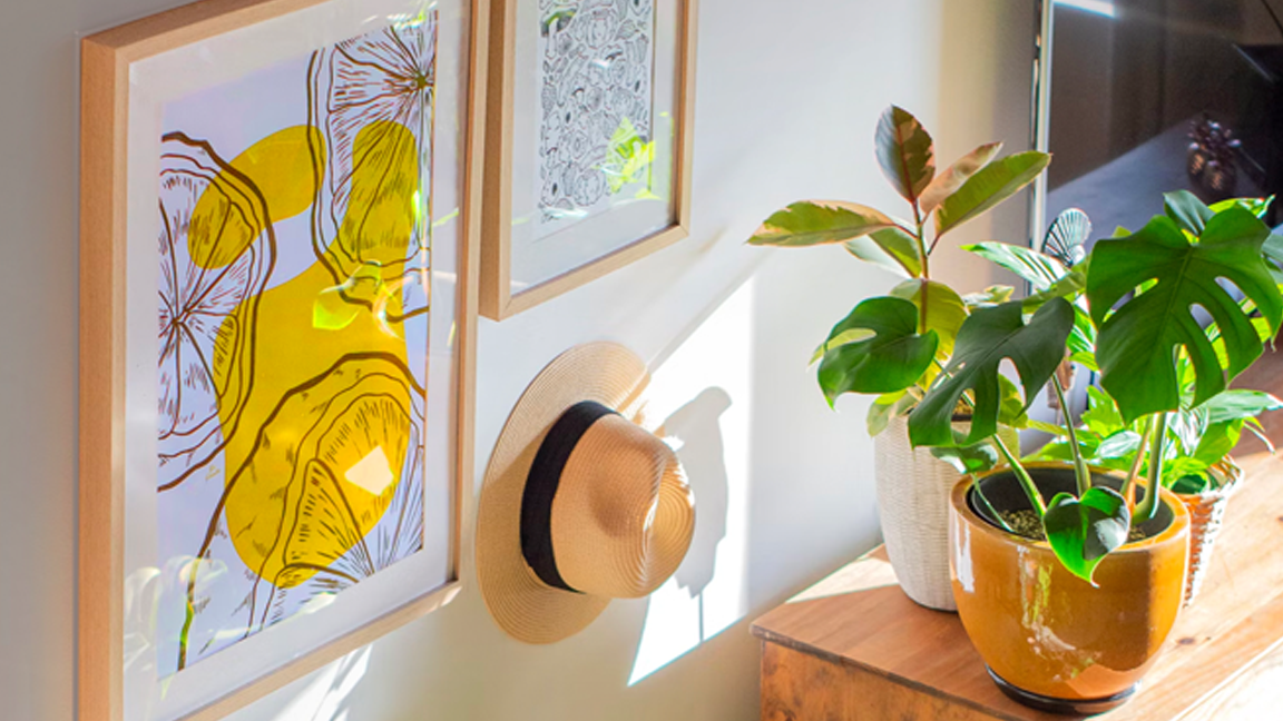 How to Choose Art For Your Home: Statement vs. Style!