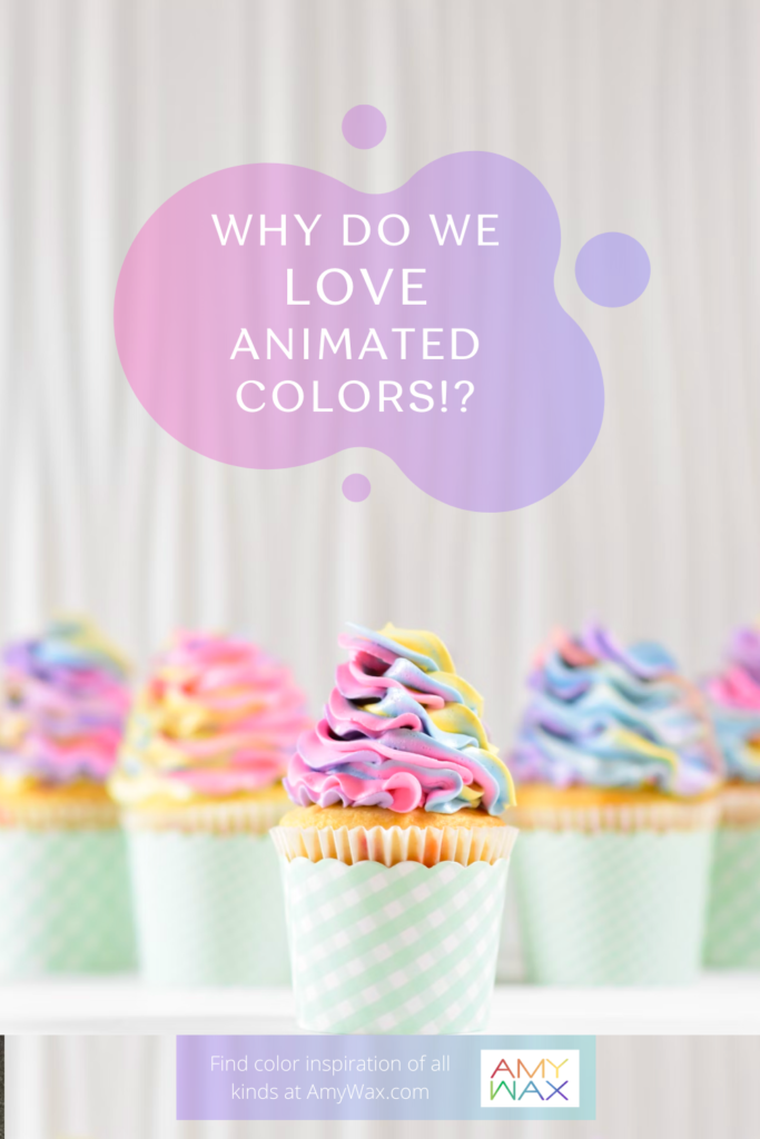 animated colors