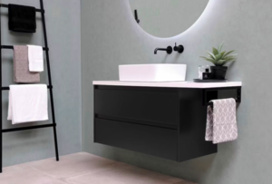 Small Bathroom Color Ideas: Helping Spaces Feel Larger - Amy Wax