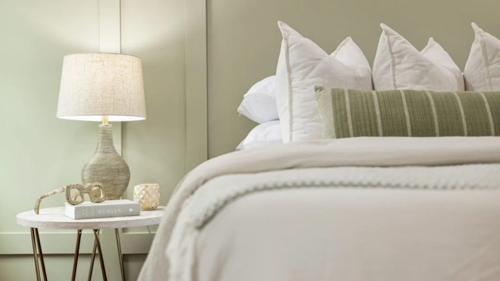 Soothing Bedroom Colors for Better Sleep