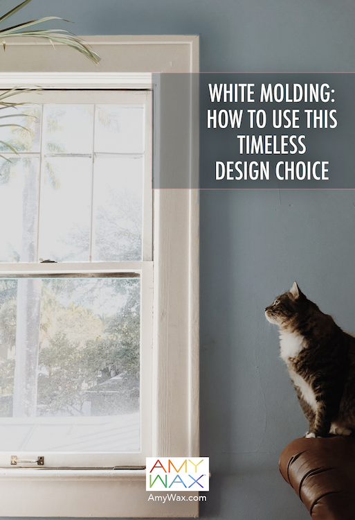 white molding