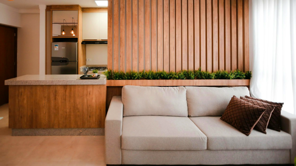 Wood Slat Accent Walls: When and Where to Use Them