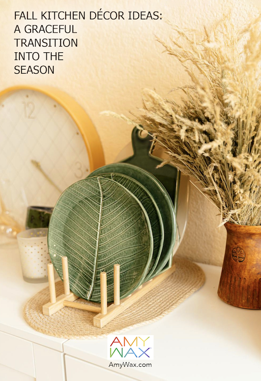 fall kitchen decor