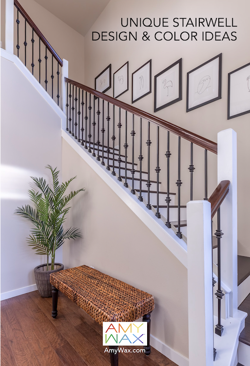 stairwell design