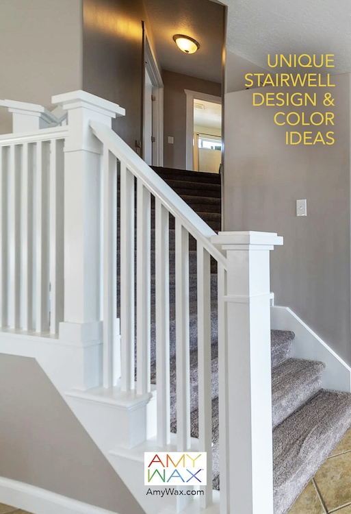 stairwell design