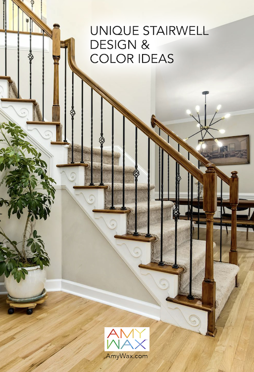 stairwell design