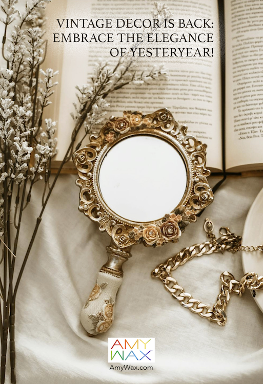 vintage decor
