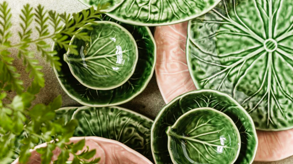 Forest Green Colors and The Wonder of September