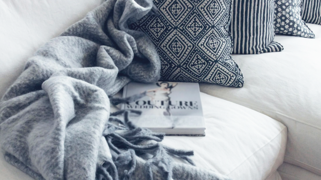 Cocooning with Color
