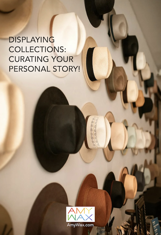 displaying collections