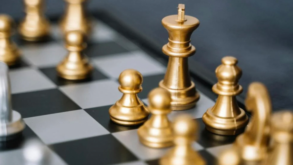 The Sparkle We Love: Metallics Belong in Your Home All Year Long!