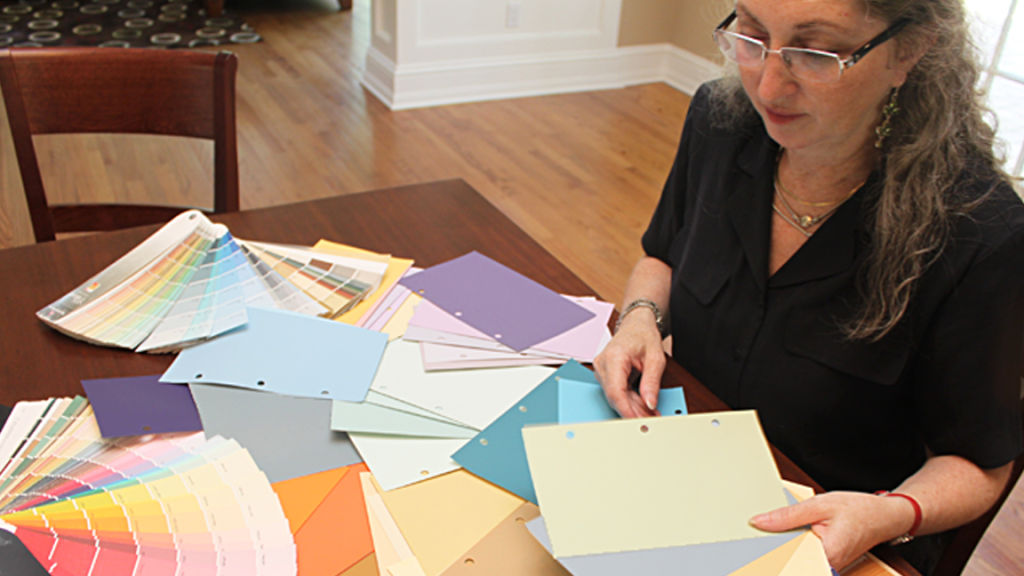 A Color Consultant’s Work Is Never Done!