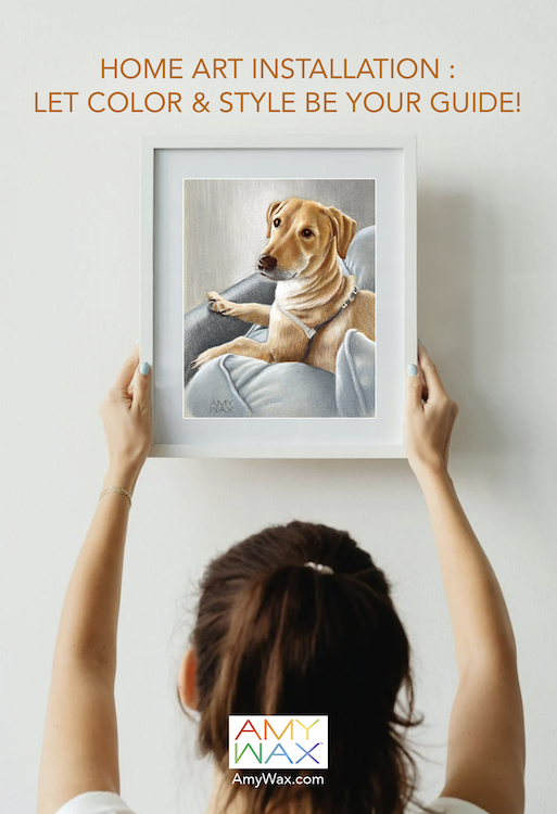 home art installation