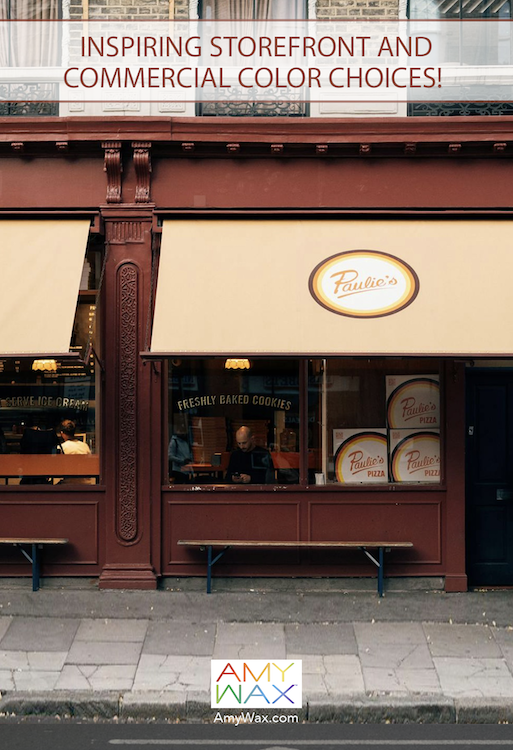 commercial color choices