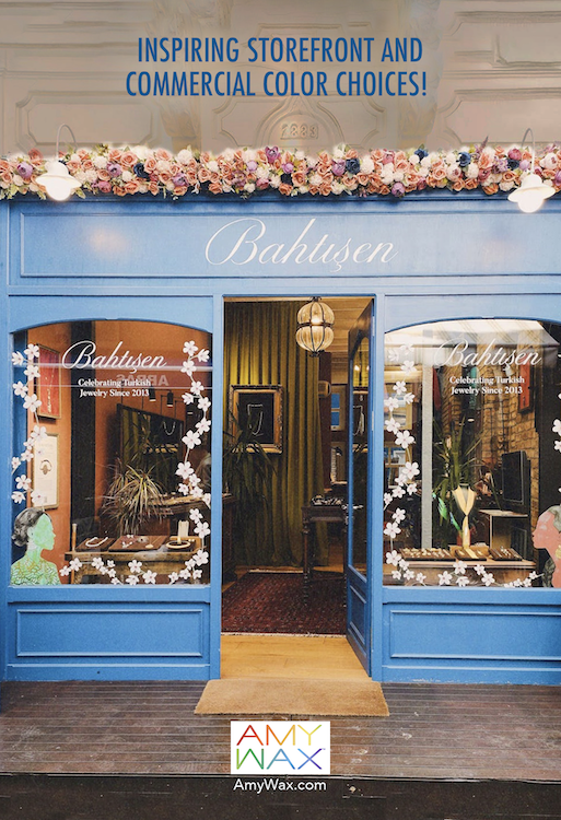 commercial color choices