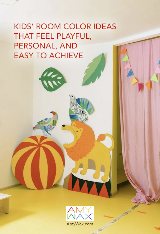 kids’ room color ideas