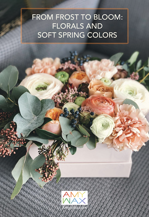 soft spring colors
