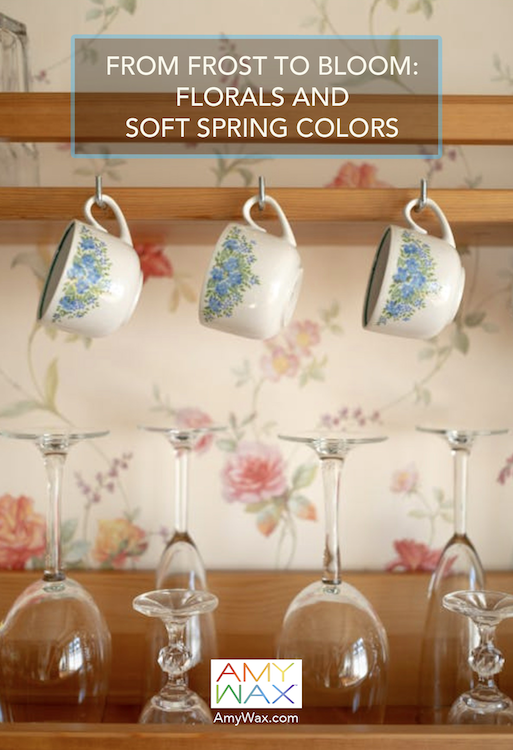 soft spring colors
