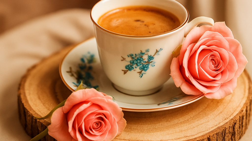 From Frost to Bloom: Florals and Soft Spring Colors