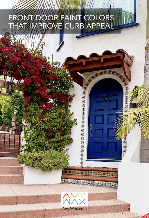 front door paint colors