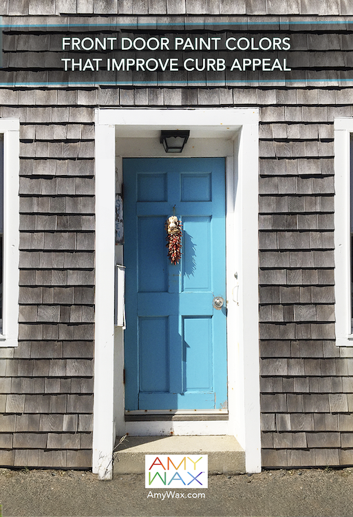 front door paint colors