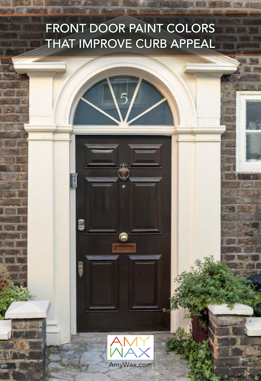 front door paint colors