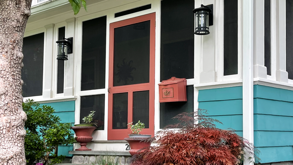 Painted Front Door Ideas That Are Unique Design Solutions! 