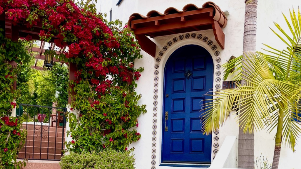 Front Door Paint Colors That Improve Curb Appeal
