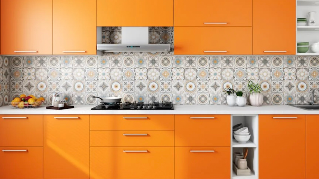 Bold Kitchen Colors: Make the Heart of the Home Shine!