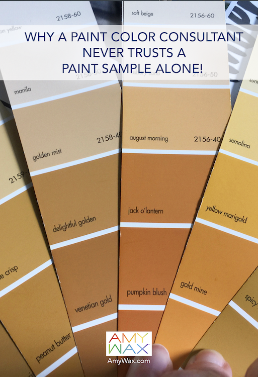 paint color consultant