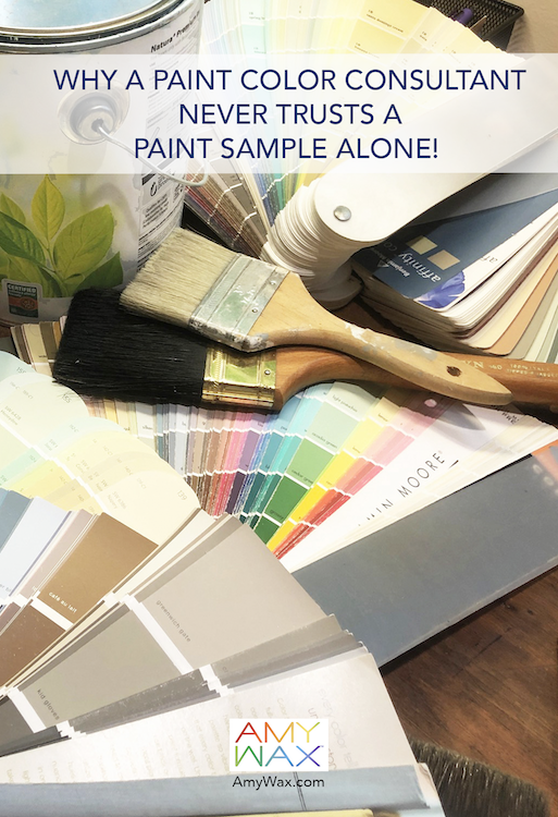 paint color consultant
