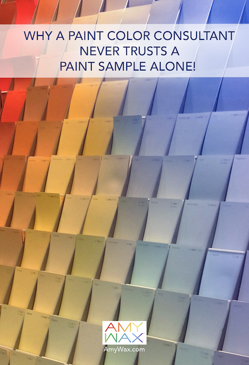 paint color consultant