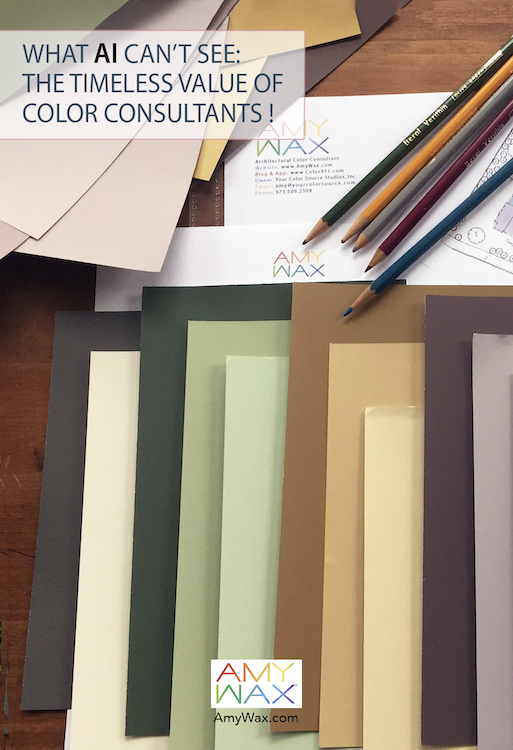 color consultants and AI