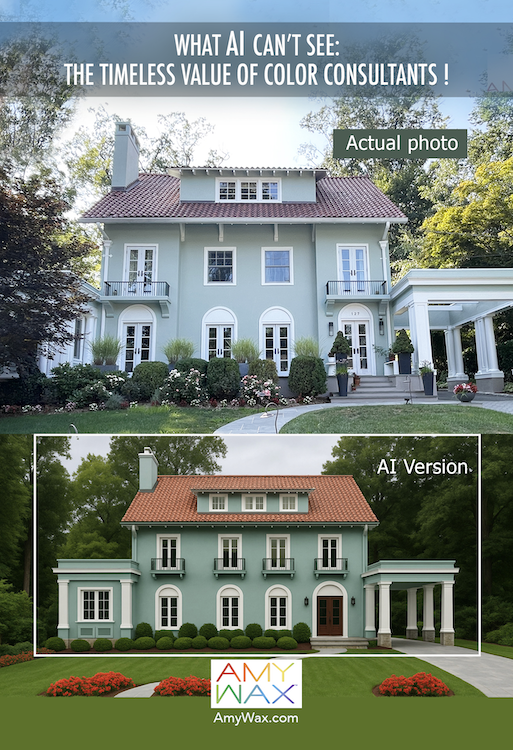 color consultants and AI