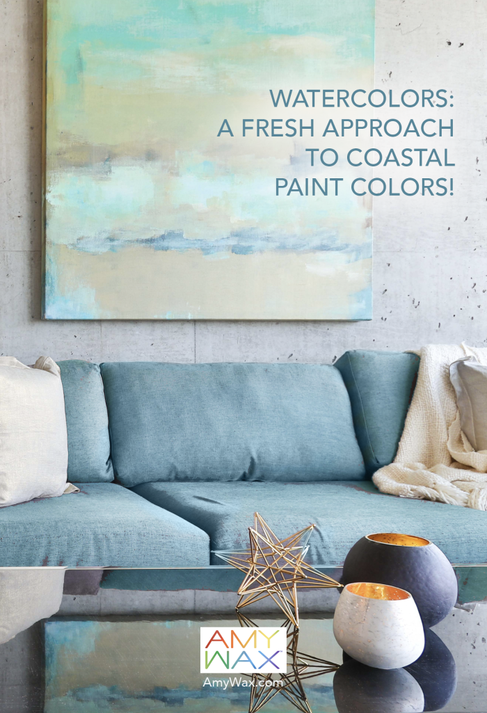 coastal paint colors