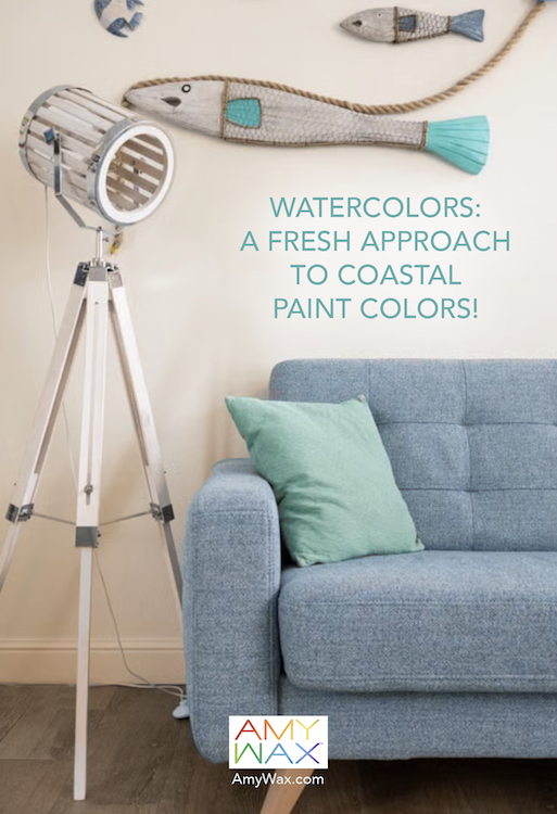 coastal paint colors