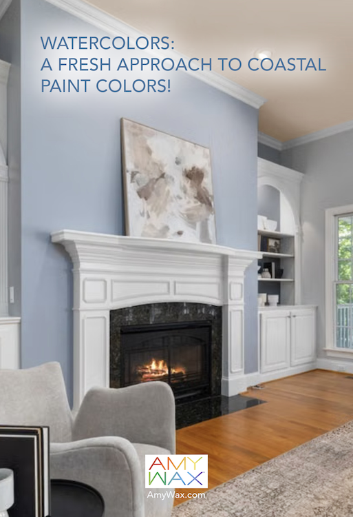 coastal paint colors