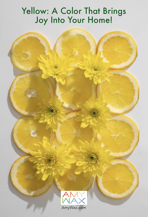 yellow paint colors