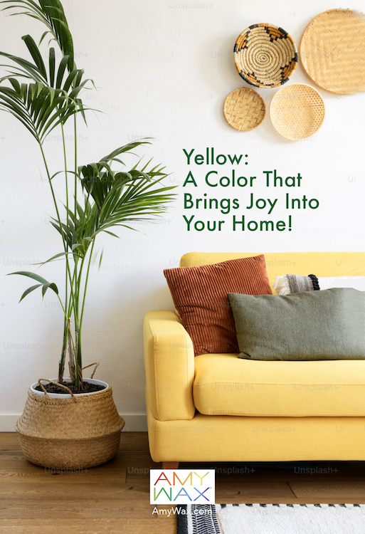 yellow paint colors
