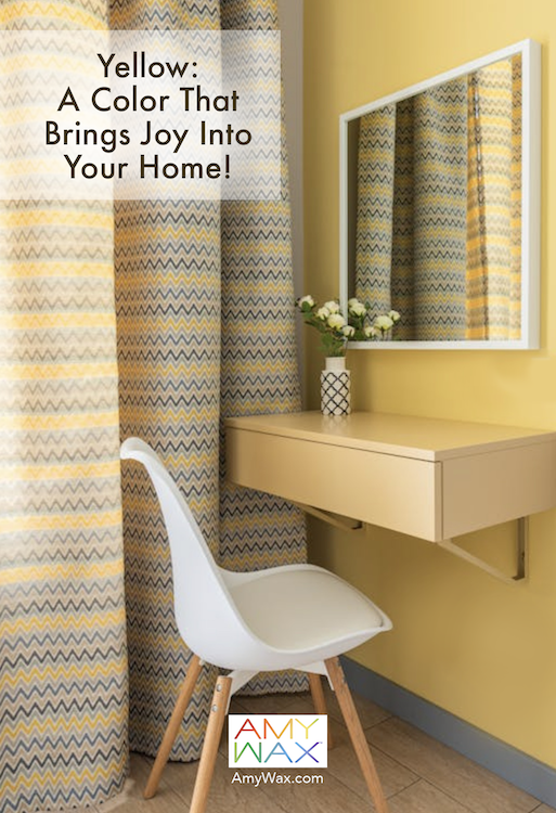 yellow paint colors