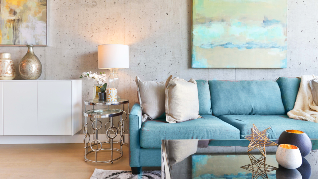 Watercolors: A Fresh Approach to Coastal Paint Colors!