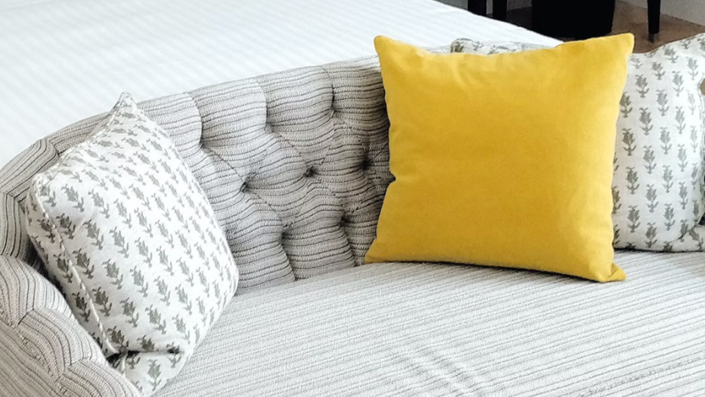Yellow: A Color That Brings Joy Into Your Home!