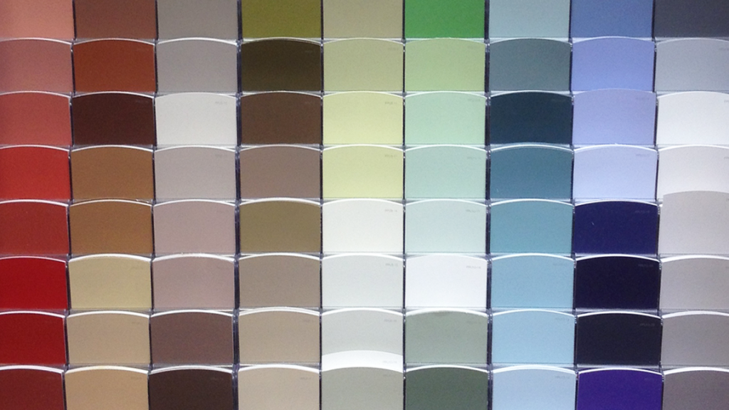 Why I Never Choose Paint Colors in the Store!