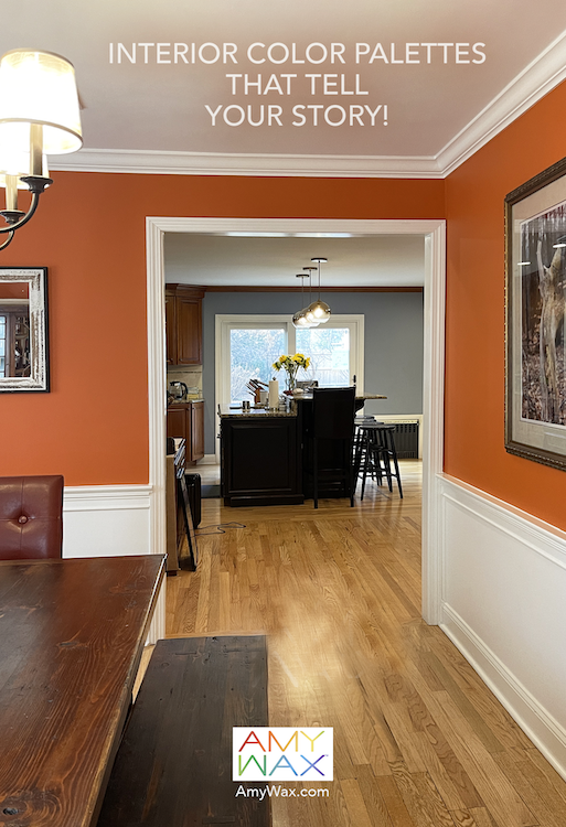 interior color palettes